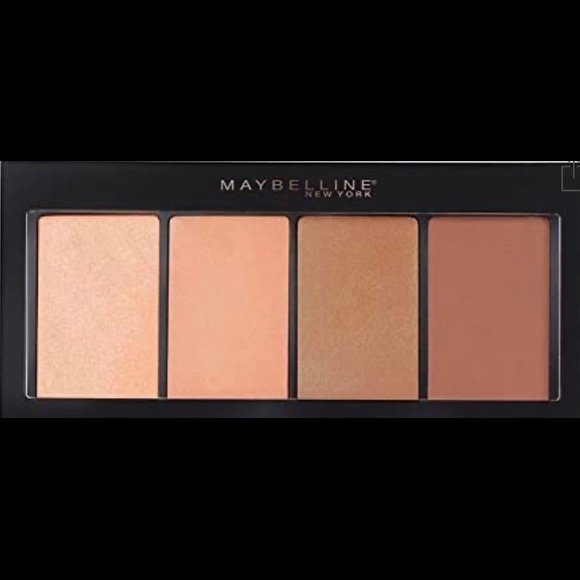 MAYBELLINE MASTER BRONZE #10 (2) - Picture 4 of 6